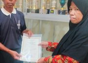Asa di Balik Selembar Ijazah: BAZNAS Sidoarjo Tebus Harapan Anak Penjual Bakso Keliling