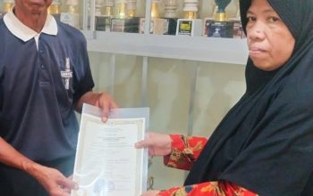 Asa di Balik Selembar Ijazah: BAZNAS Sidoarjo Tebus Harapan Anak Penjual Bakso Keliling
