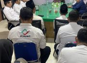 BAZNAS Sidoarjo Silaturahmi ke BAZNAS Jatim: Dari Halal Bihalal Menuju Kesalehan Sosial yang Nyata