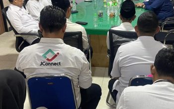 BAZNAS Sidoarjo Silaturahmi ke BAZNAS Jatim: Dari Halal Bihalal Menuju Kesalehan Sosial yang Nyata