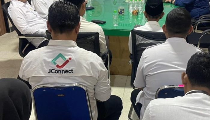 BAZNAS Sidoarjo Silaturahmi ke BAZNAS Jatim: Dari Halal Bihalal Menuju Kesalehan Sosial yang Nyata