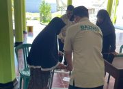 Mengembalikan Senyum dan Kemandirian: BAZNAS Sidoarjo Salurkan Alat Bantu Jalan untuk Lansia di Tulangan