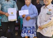 Zakat Menguatkan Indonesia: BAZNAS Sidoarjo Salurkan Bantuan Biaya Hidup untuk Warga Rentan di Gedangan
