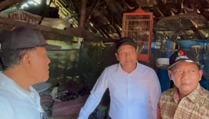 Wujudkan Hunian Layak, Bupati Sidoarjo dan BAZNAS Gerak Cepat Bedah Rumah Warga Kecamatan Tarik