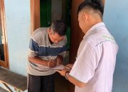 BAZNAS Sidoarjo Salurkan Bantuan Renovasi Musholah dan Biaya Hidup, Nyalakan Asa di Jantung Sidoarjo