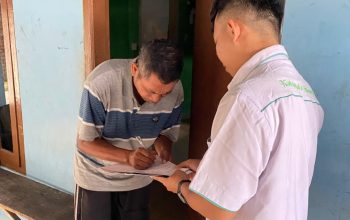 BAZNAS Sidoarjo Salurkan Bantuan Renovasi Musholah dan Biaya Hidup, Nyalakan Asa di Jantung Sidoarjo