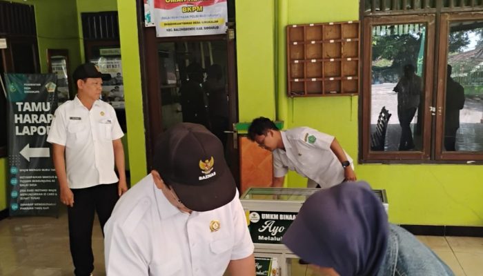 Menyapa Dhuafa di Pelosok Sidoarjo: BAZNAS Salurkan Amanah untuk Kesehatan dan Kemandirian Ekonomi
