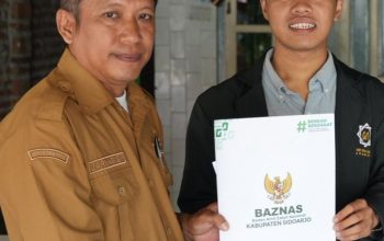 Zakat Menguatkan Indonesia: Langkah Kecil Sultan Sulaiman di Tulangan