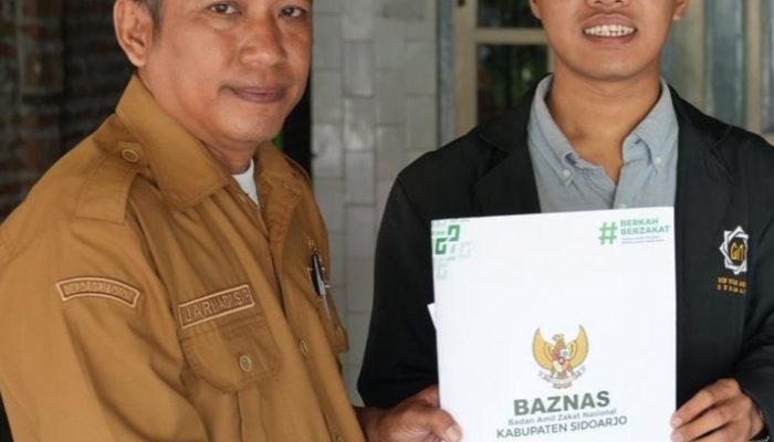Zakat Menguatkan Indonesia: Langkah Kecil Sultan Sulaiman di Tulangan
