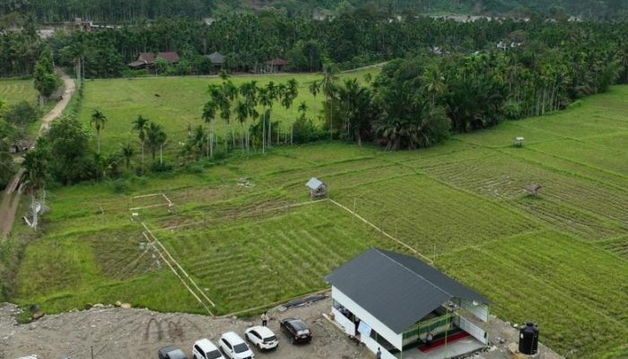 Dari Puing Banjir Menuju Kubah Harapan: Peresmian Masjid At-Taqarrub Aceh Utara, Bukti Zakat Menguatkan Indonesia