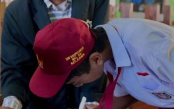 Menyemai Harapan: Langkah BAZNAS Memutus Rantai Putus Sekolah