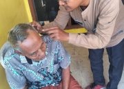 Jejak Ikhlas di Sidoarjo: Kala Amil Menjemput Senyum di Pelosok Sidoarjo