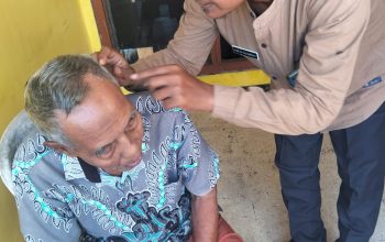 Jejak Ikhlas di Sidoarjo: Kala Amil Menjemput Senyum di Pelosok Sidoarjo