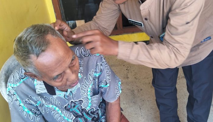 Jejak Ikhlas di Sidoarjo: Kala Amil Menjemput Senyum di Pelosok Sidoarjo