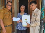 BAZNAS Sidoarjo Sentuh Langsung Masyarakat Jabon dan Porong: Menebar Asa di Tengah Kesulitan