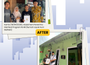 Senyum Baru di Sudut Ngingas: Saat Zakat Mengubah Cemas Menjadi Tenang