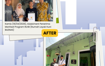 Senyum Baru di Sudut Ngingas: Saat Zakat Mengubah Cemas Menjadi Tenang