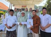Zakat Menguatkan Indonesia: Jejak Nyata BAZNAS Sidoarjo di Krian
