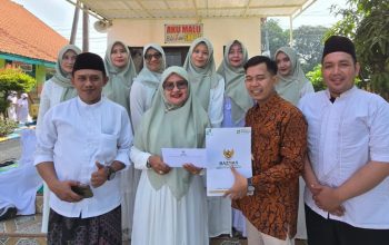 Zakat Menguatkan Indonesia: Jejak Nyata BAZNAS Sidoarjo di Krian