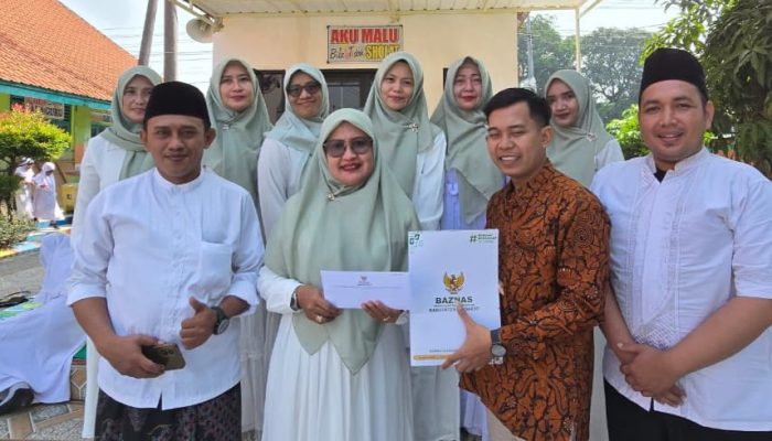 Zakat Menguatkan Indonesia: Jejak Nyata BAZNAS Sidoarjo di Krian