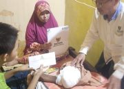 Menyemai Harapan di Awal Muharram: BAZNAS Sidoarjo Hadir untuk Pejuang Tangguh