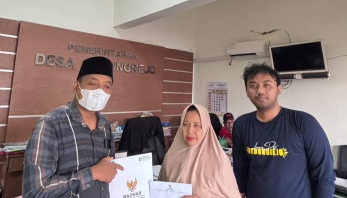 Jumat Berkah: BAZNAS Sidoarjo Hadirkan Harapan di Kecamatan Waru