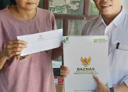 Menjemput Senyum di Balik Pintu Warga: Sebuah Ikhtiar Zakat untuk Kehidupan