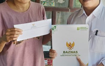 Menjemput Senyum di Balik Pintu Warga: Sebuah Ikhtiar Zakat untuk Kehidupan
