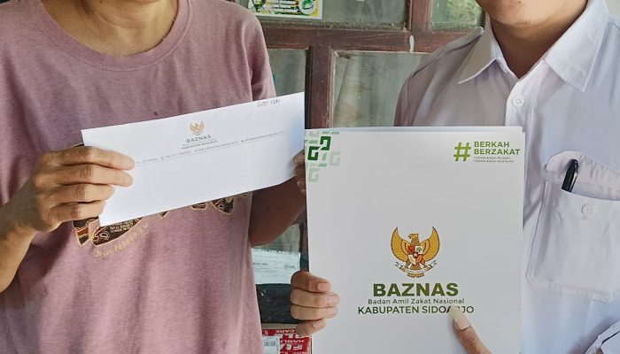 Menjemput Senyum di Balik Pintu Warga: Sebuah Ikhtiar Zakat untuk Kehidupan