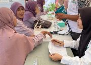 BAZNAS Sidoarjo Hadirkan Kesehatan dan Kehangatan di Houl Akbar KH. Sahlan