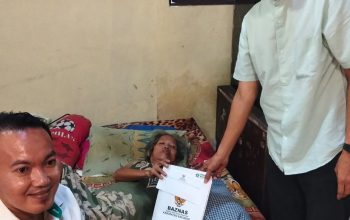 Jejak Kemanusiaan di Kalijaten Taman: Menjemput Harapan bagi Mereka yang Membutuhkan