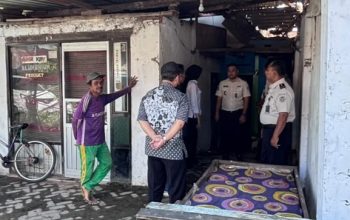 Sinergi Kemanusiaan: BAZNAS Sidoarjo dan Lapas Kelas IIA Sidoarjo Hadirkan Hunian Layak bagi Pak Nur Salim