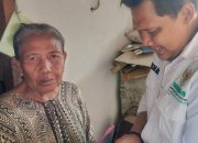 Menjemput Senyum di Sukodono: BAZNAS Sidoarjo Hadir Menguatkan Mereka yang Berjuang