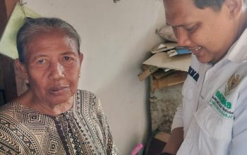 Menjemput Senyum di Sukodono: BAZNAS Sidoarjo Hadir Menguatkan Mereka yang Berjuang