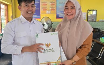 Menjemput Harapan, Menguatkan Kemandirian: Aksi Nyata BAZNAS Sidoarjo di Awal Pekan