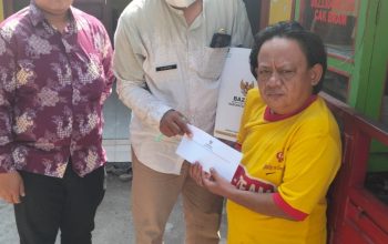 Jejak Kemanusiaan: Menyemai Harapan di Sidoarjo