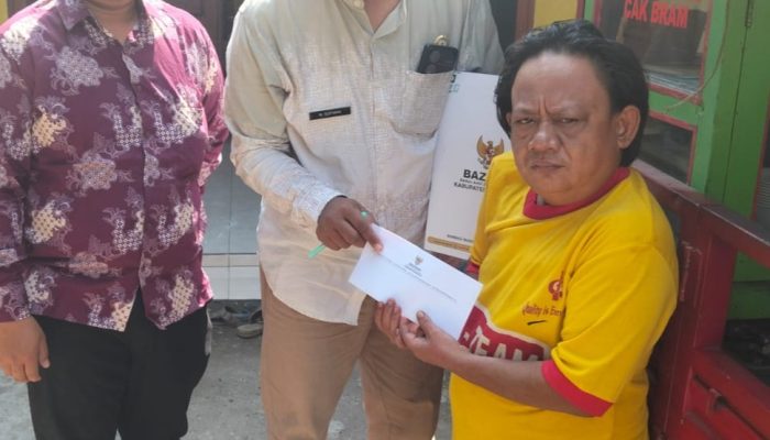 Jejak Kemanusiaan: Menyemai Harapan di Sidoarjo