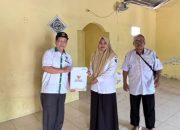 Menabur Benih Kebaikan di Pelosok Tarik: Zakat Menguatkan Indonesia