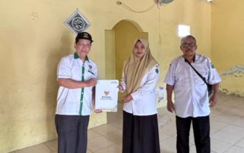 Menabur Benih Kebaikan di Pelosok Tarik: Zakat Menguatkan Indonesia