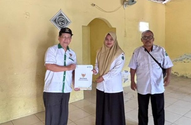 Menabur Benih Kebaikan di Pelosok Tarik: Zakat Menguatkan Indonesia