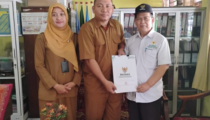 Menjemput Harapan di Balongbendo: Jejak Kasih BAZNAS Sidoarjo