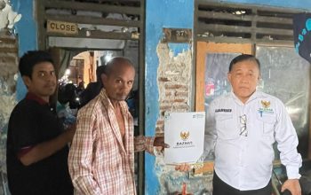 Zakat Menguatkan Indonesia: Sinergi BAZNAS Sidoarjo-Jatim Hadirkan Harapan Baru Melalui Bedah Rumah