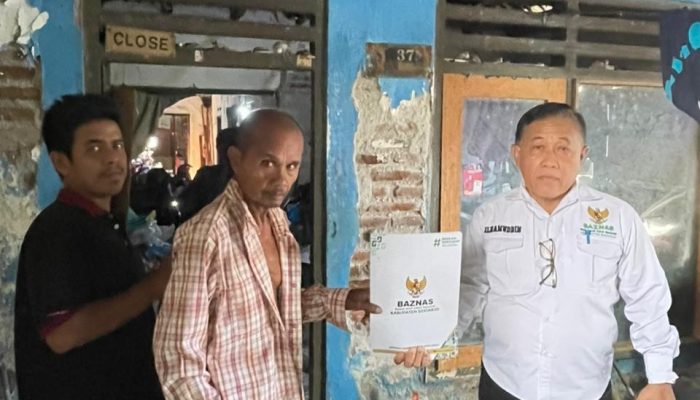 Zakat Menguatkan Indonesia: Sinergi BAZNAS Sidoarjo-Jatim Hadirkan Harapan Baru Melalui Bedah Rumah