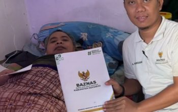 Menyemai Harapan di Pelosok Sidoarjo: BAZNAS Hadir Memulihkan Martabat dan Kesejahteraan Mustahik