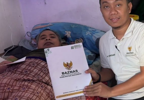 Menyemai Harapan di Pelosok Sidoarjo: BAZNAS Hadir Memulihkan Martabat dan Kesejahteraan Mustahik