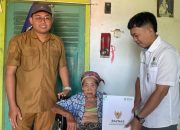 Mengetuk Pintu Langit Lewat Kursi Roda: BAZNAS Sidoarjo Hadirkan Harapan di Prambon