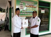 Mengukir Senyum di Rumah Ibadah: Baznas Sidoarjo Salurkan Bantuan Renovasi untuk Perkuat Akar Spiritual Masyarakat