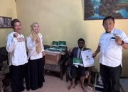 Menjahit Harapan dalam Sunyi: BAZNAS Sidoarjo Hadirkan Cahaya Al-Qur’an Braille bagi M. Ikhsan Tohirin