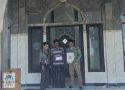 Jejak Kepedulian di Candi: BAZNAS Sidoarjo Perkuat Fondasi Umat dan Hadirkan Harapan Baru