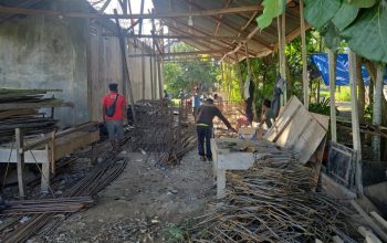 Jembatani Kebaikan Lintas Wilayah: BAZNAS Sidoarjo Wujudkan Asa Pembangunan Masjid di Pidie Jaya